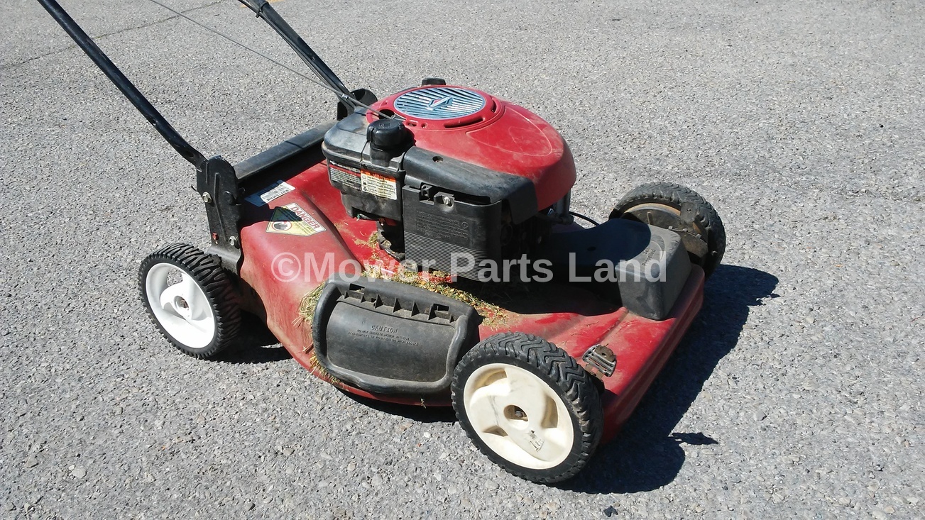 Replaces Craftsman Lawn Mower 917.376653 Maintenance Kit