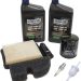 Air Filter Craftsman Model 297.289150 Riding Mower Engine Maintenance Kit