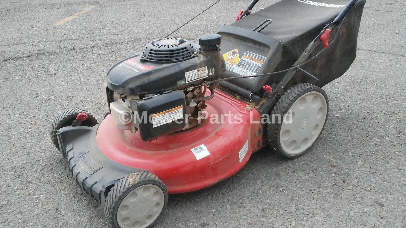 Tuneup Kit For Troy Bilt Model 11a B29q711 Lawn Mower Mower Parts Land