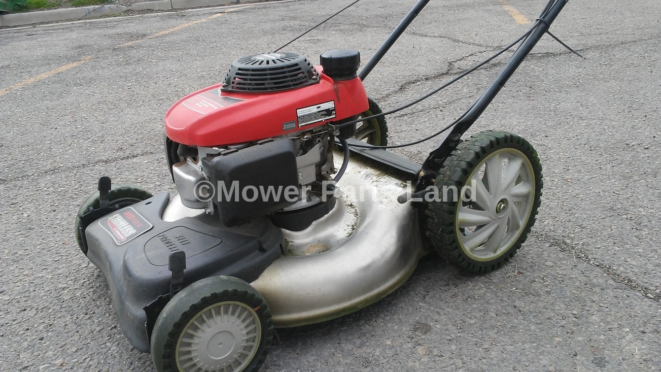 MTD Pro Lawn Mower Model 12AV55DQ713 Tune up kit