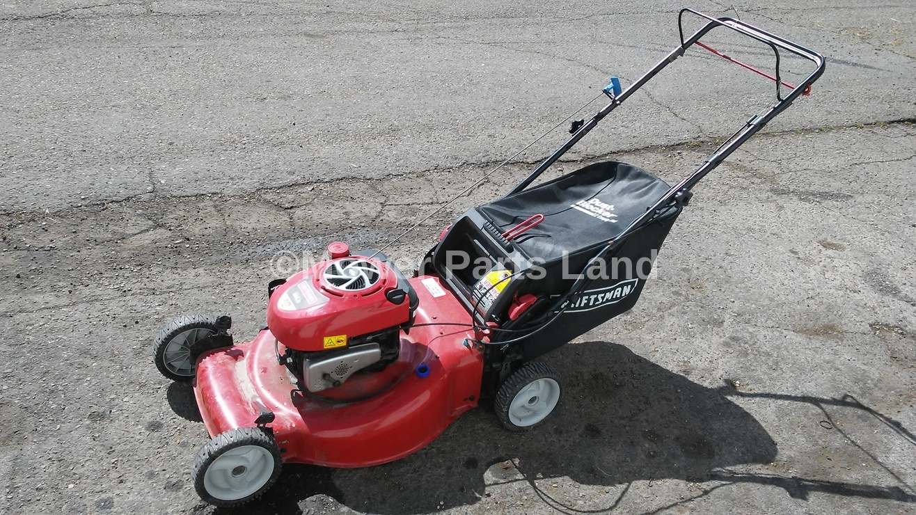 Craftsman 917.370910 lawn mower