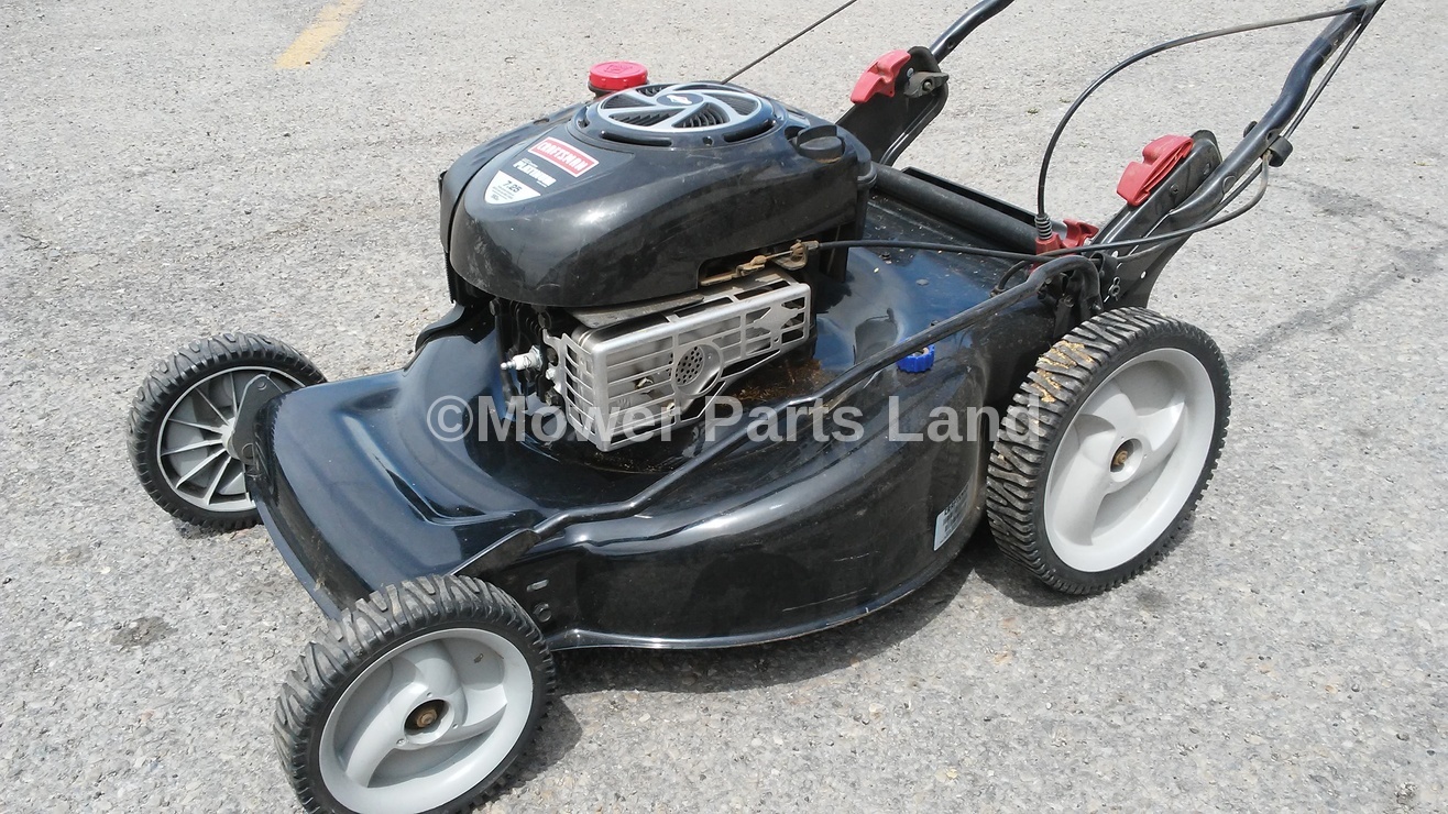 Craftsman 917.370926 lawn mower