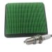 Replaces Honda Lawn Mower Air Filter & Spark Plug