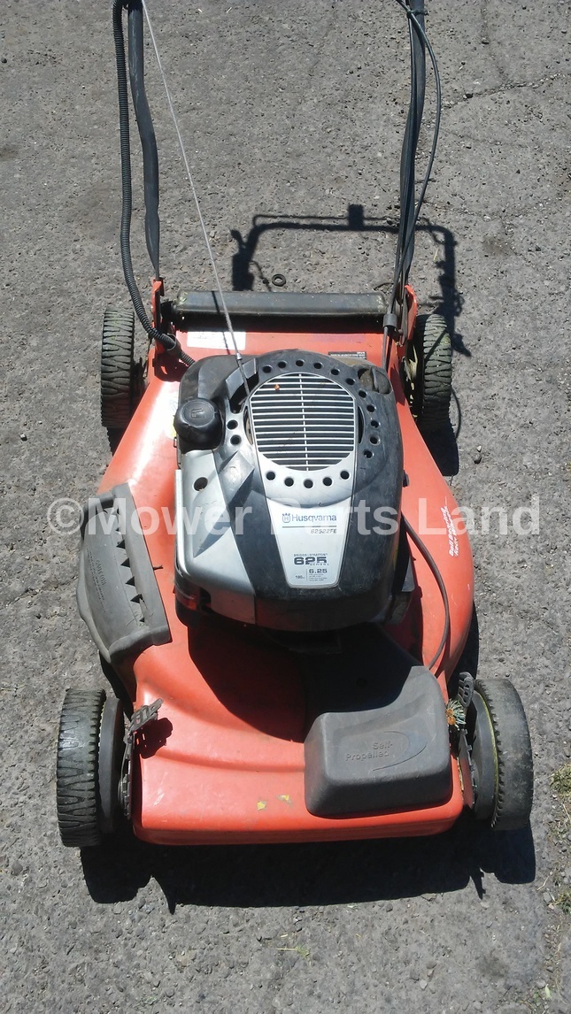 Husqvarna Model 62522FE (961430044 00) mower