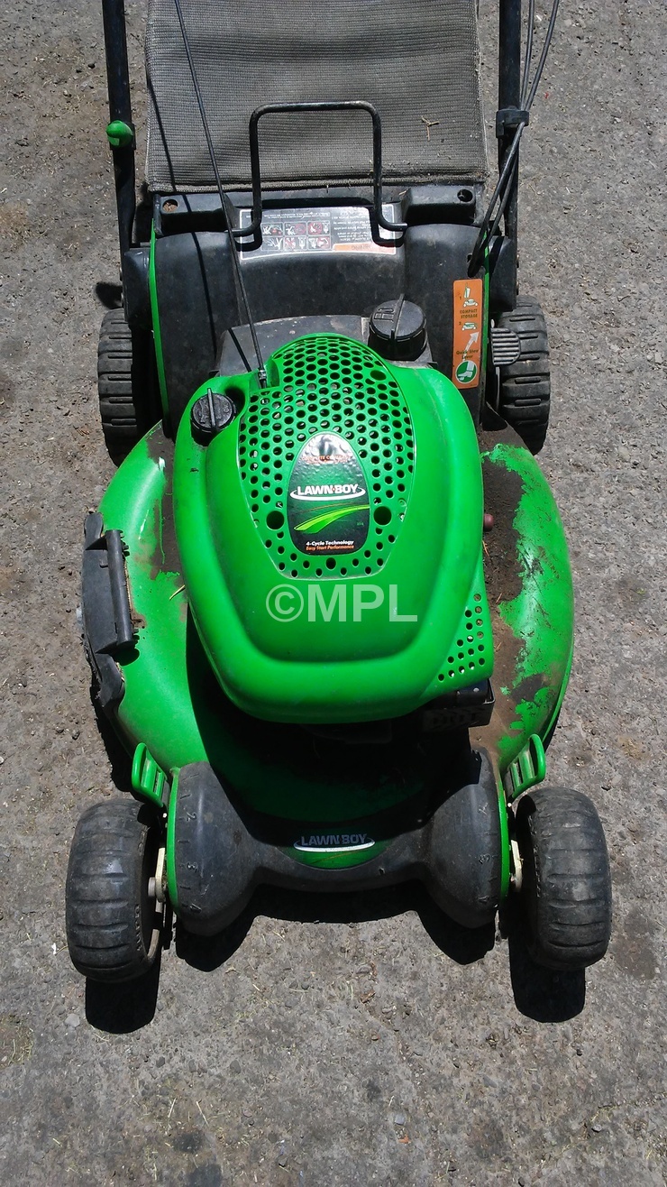 Lawn Boy 10685 mower