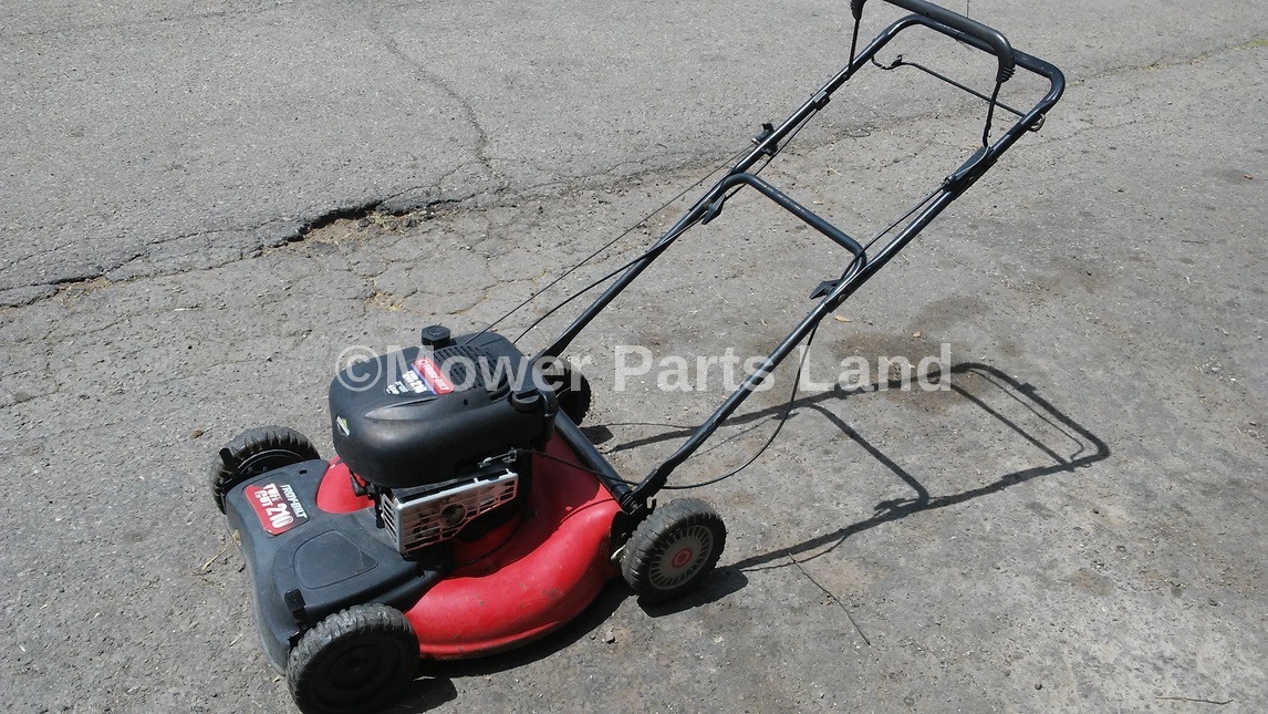 Troy Bilt Lawn Mower Model 12A-466N063