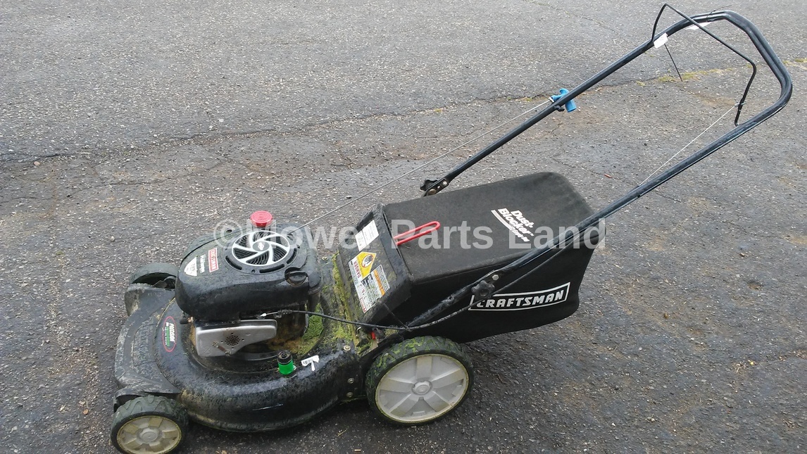 craftsman 247.370370 lawn mower