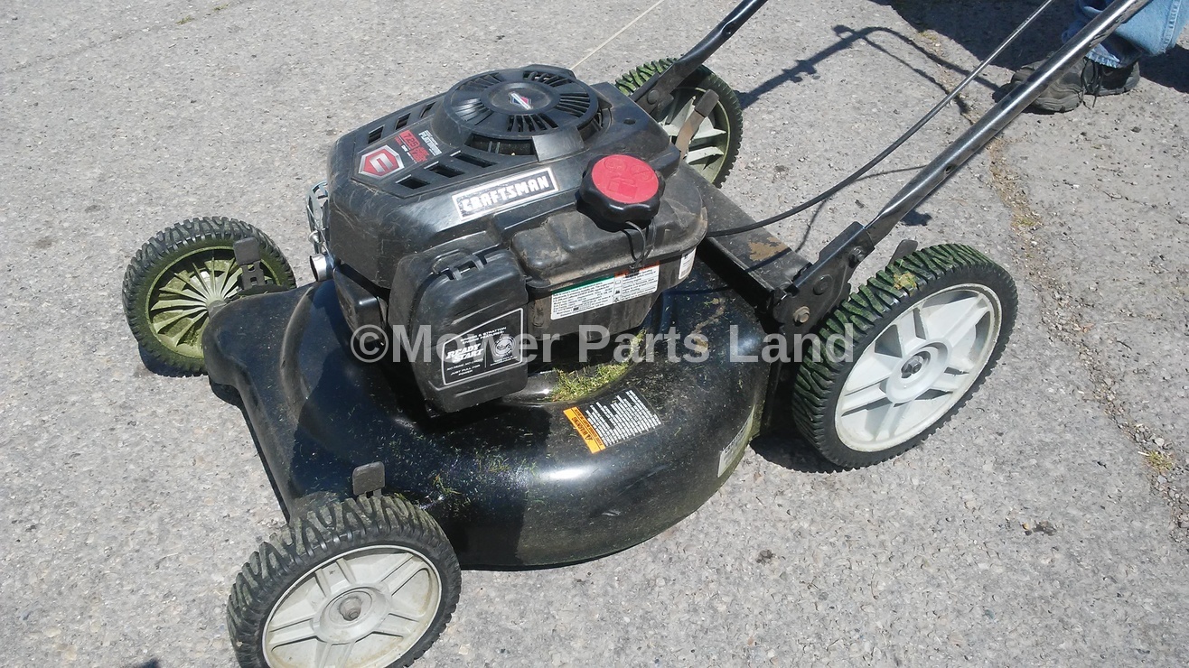 Pull Start For Craftsman Model 917.374510 Lawn Mower