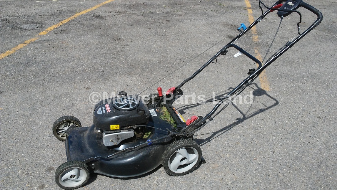 craftsman 917.374543 lawn mower