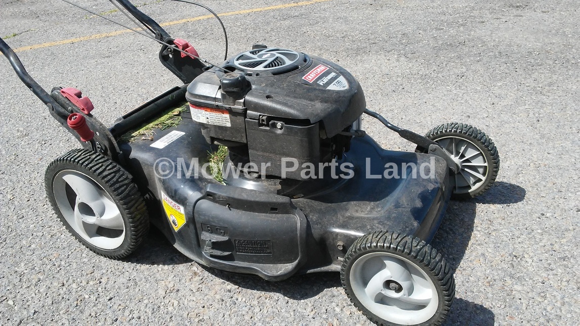 Replaces Craftsman Lawn Mower Model 917.374543 Maintenance Kit - Mower