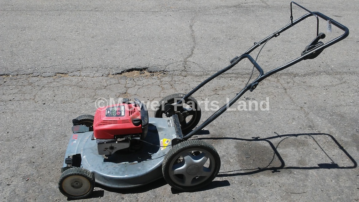 craftsman 917.376430 mower