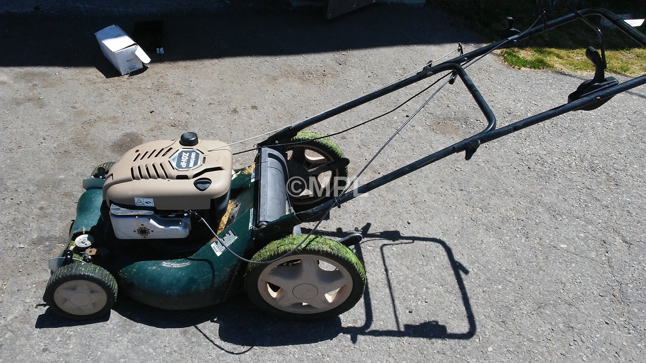 craftsman 917.378780 lawn mower