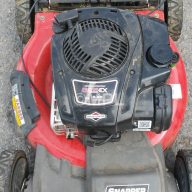 Replaces Snapper Lawn Mower Model 12B-A23Z707 Cutting Blade