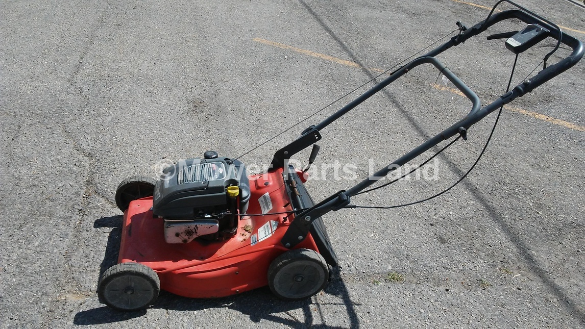 snapper 7800179 lawn mower