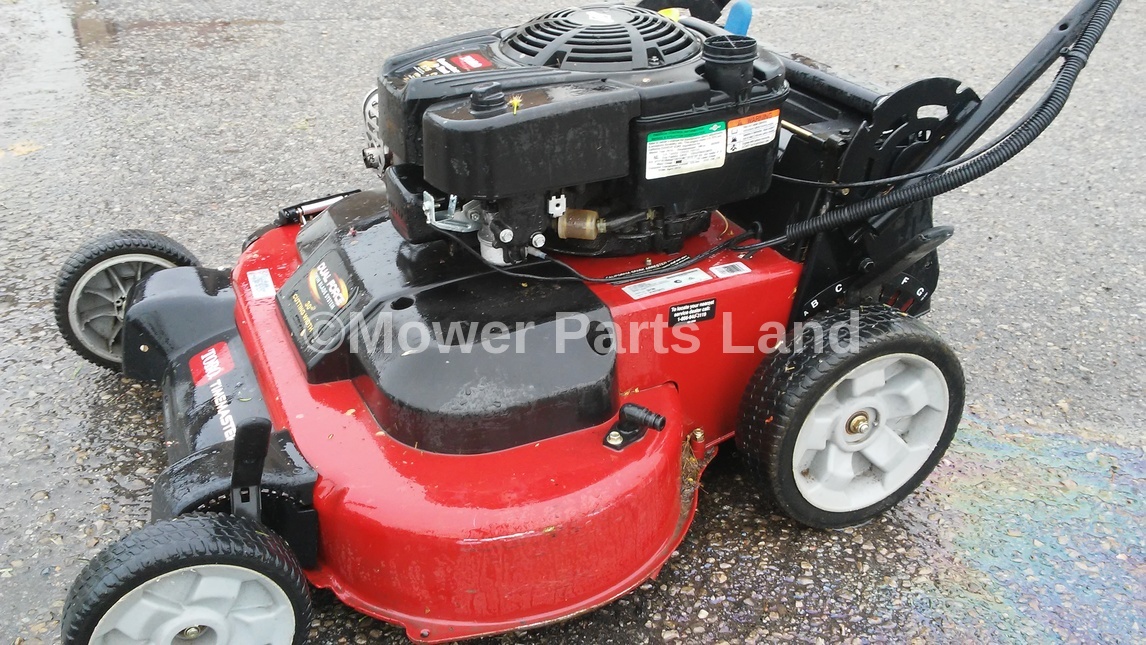 Toro Lawn Mower Model 20199 Maintenance Kit