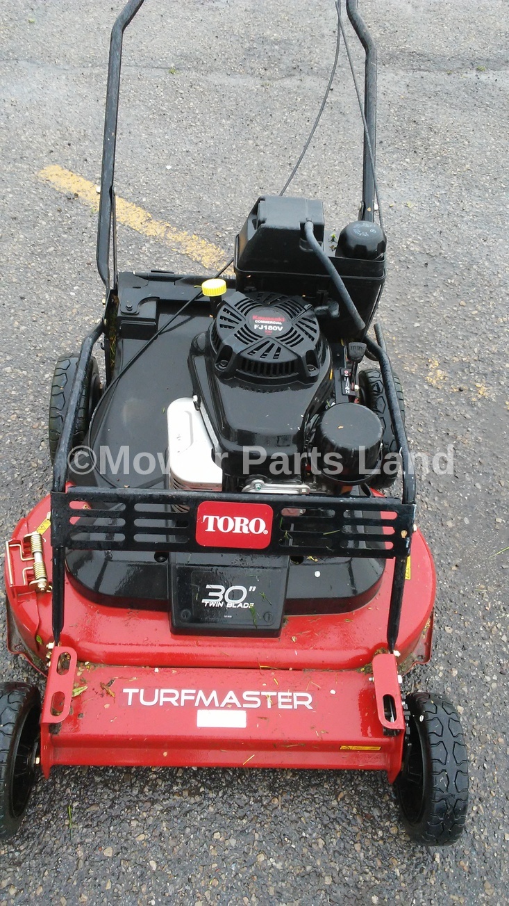 Toro Lawn Mower Model 22210 Maintenance Kit