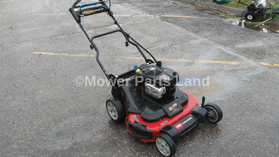 Toro Lawn Mower Model 20199 Maintenance Kit