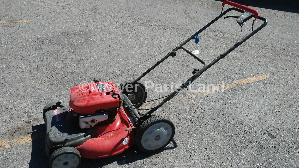 troy bilt 12av5560711 lawn mower