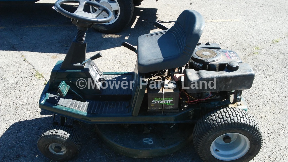 Craftsman 536.270211 mower