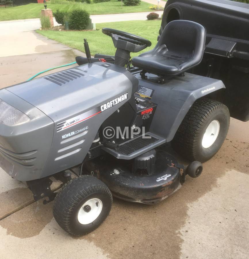 Craftsman Lawn Mower 917.252590