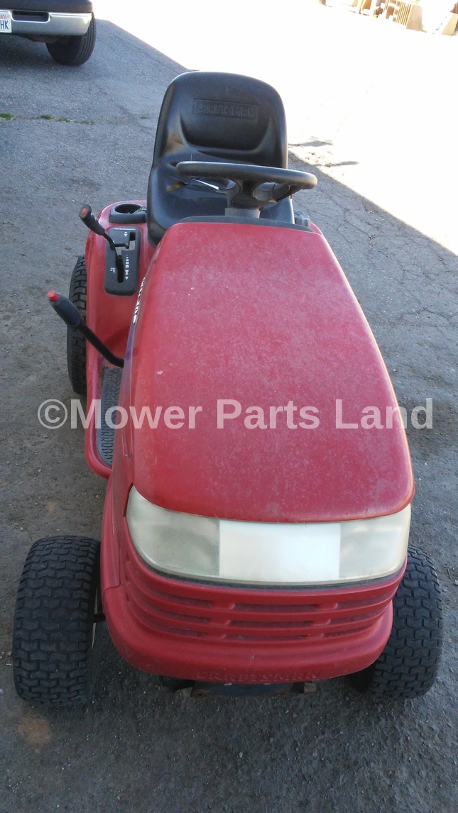 Craftsman Lawn Mower Model 917.273641