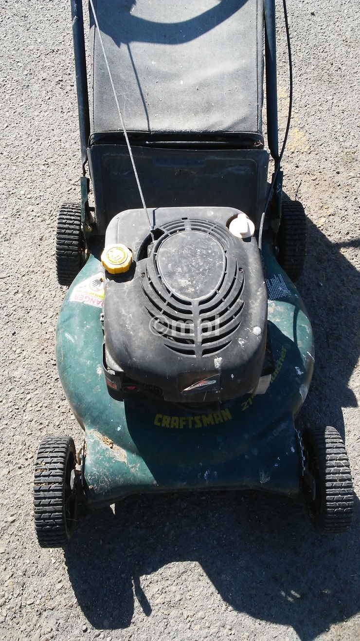 Craftsman mower Model 917.388061