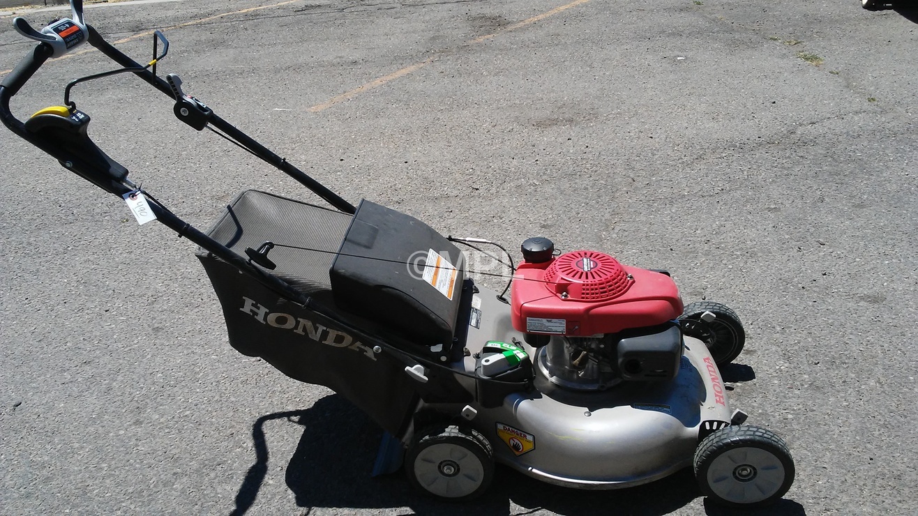 Honda HRR2169VYA lawn Mower