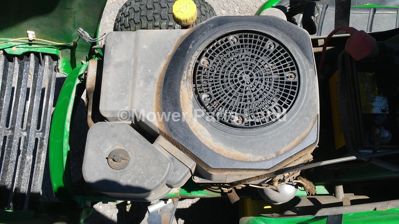Details about   Carburetor Kit For John Deer LT160 LT 160 Lawn Tractor w/ Kohler 15 16HP Engine 