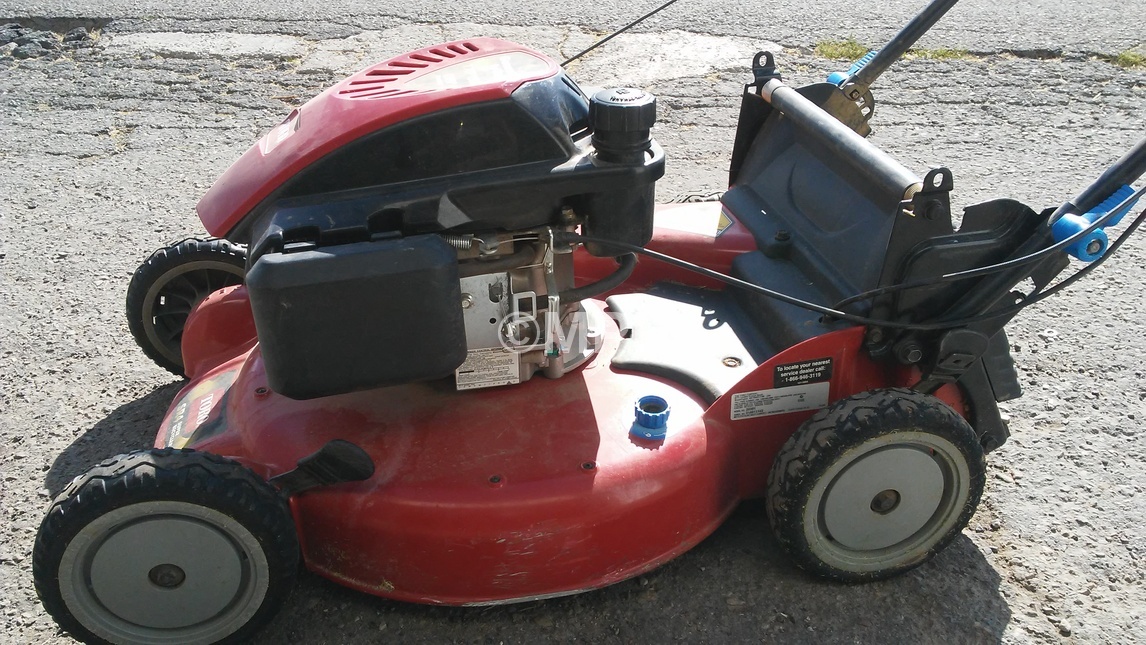 Toro Lawn Mower Model 20381 Drive Belt