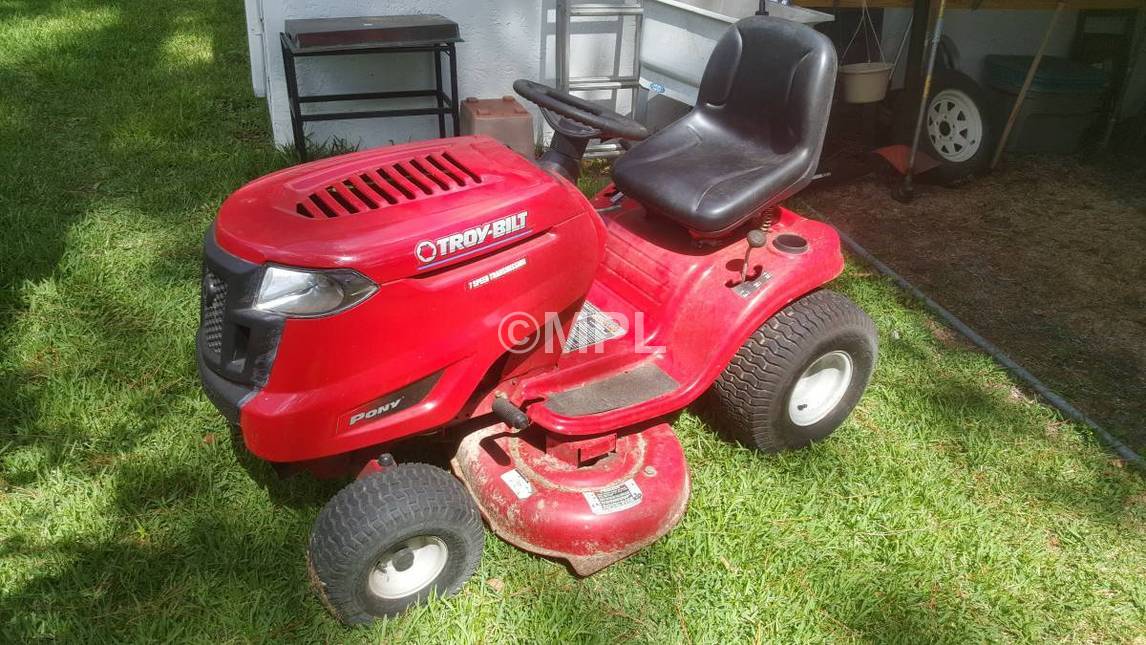 Troy Bilt Model 13WN77KS011 lawn mower