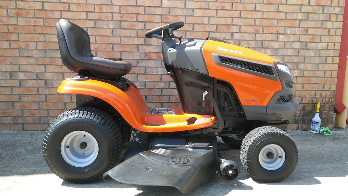 Relaces Husqvarna YTA22V46 Riding Mower Model 960450051 Deck Belt ...