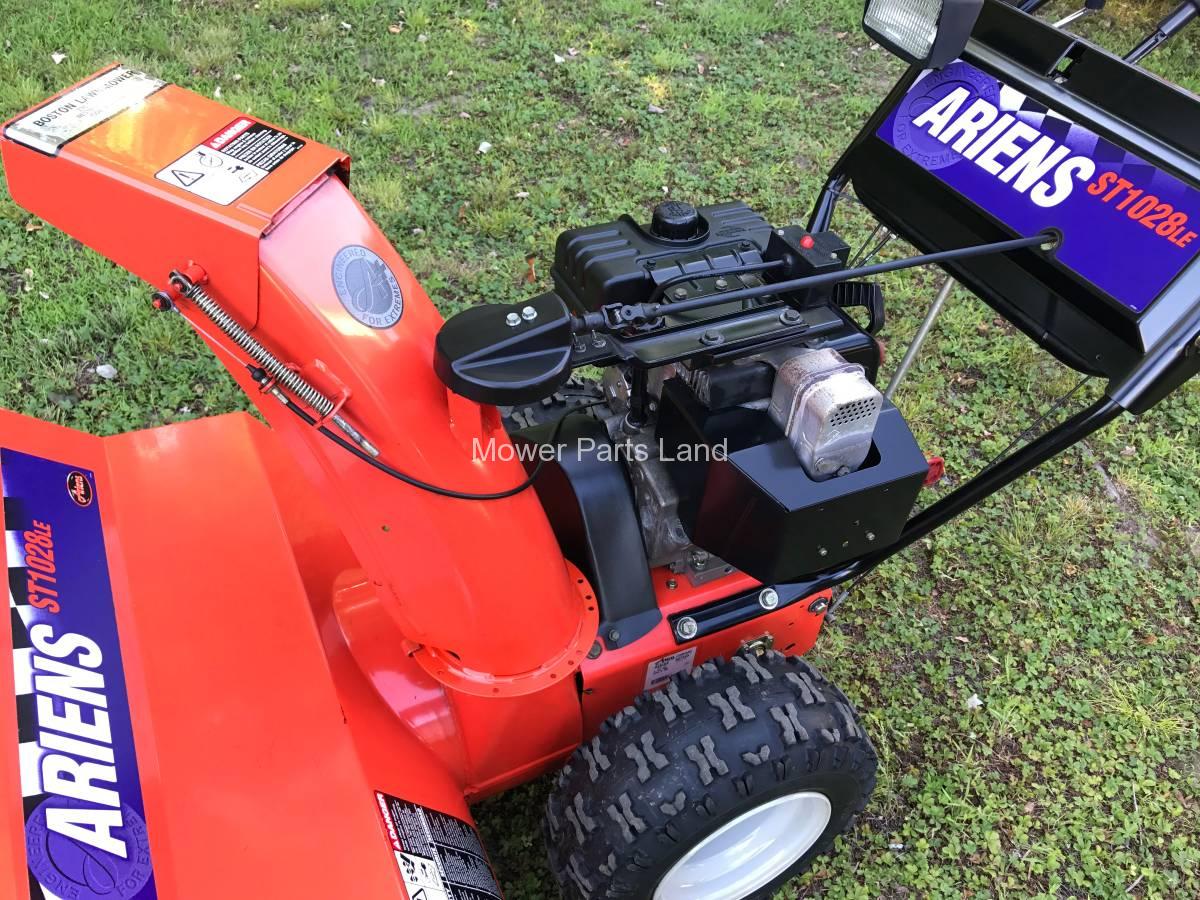 Ariens ST1028LE Snow Blower