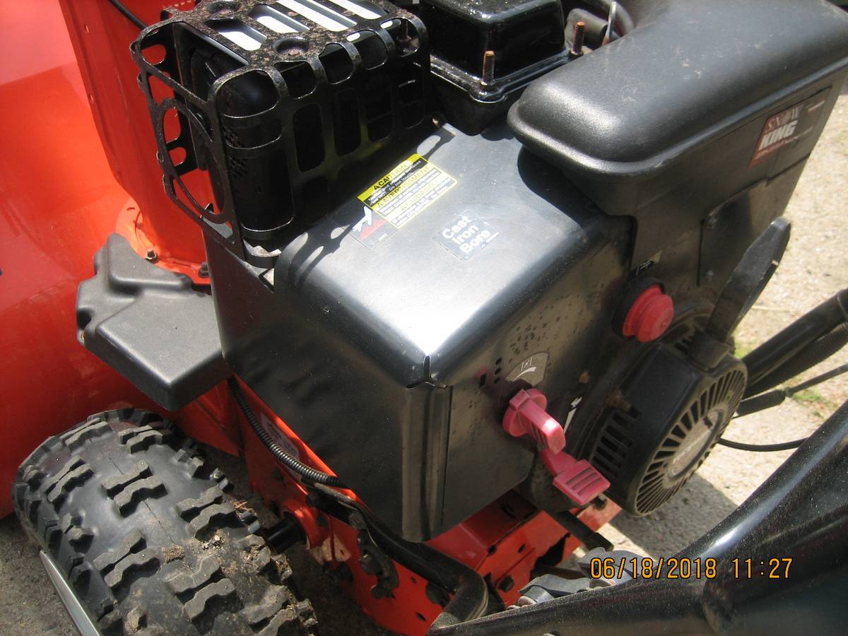 Ariens Snow Blower Model 924505