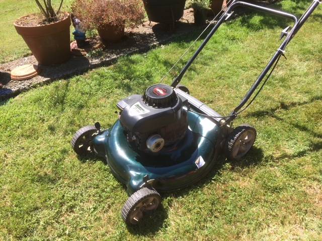 Bolens Lawn Mower Model 11A-414E765