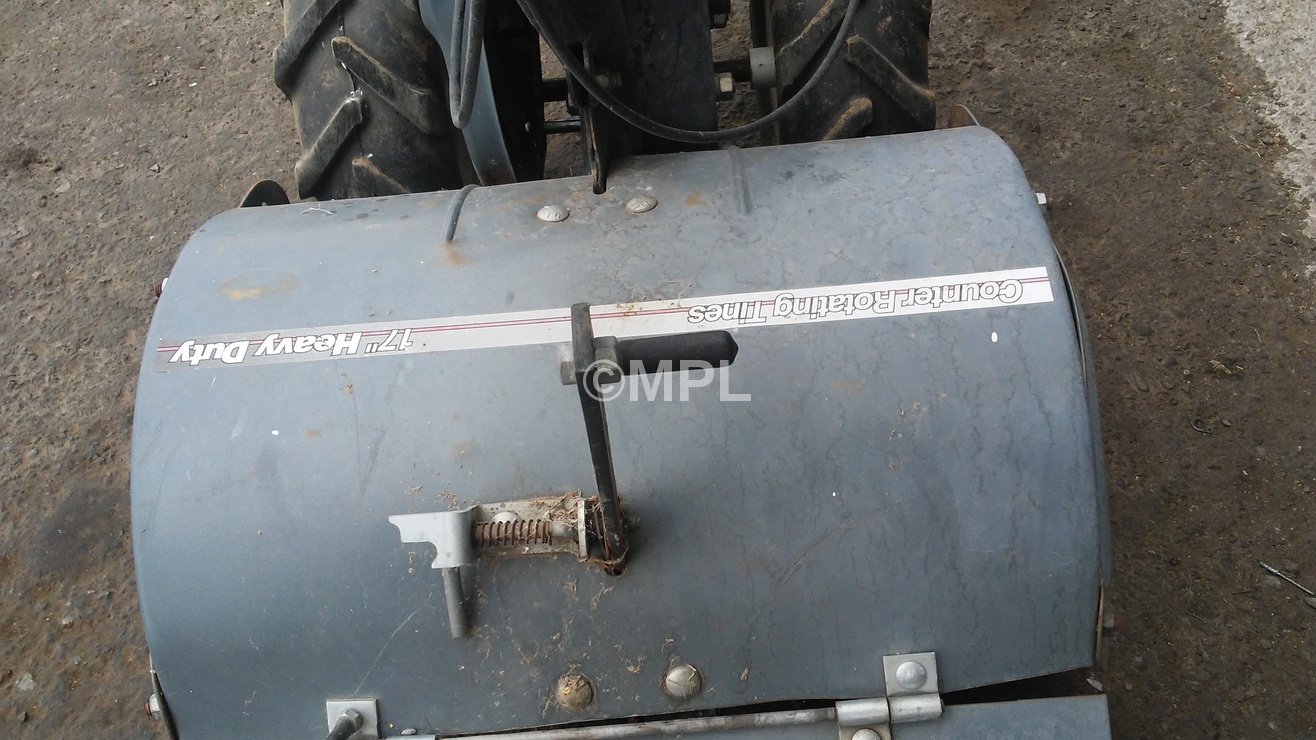 Craftsman 5hp 17