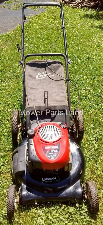 Craftsman Lawn Mower 917.388450