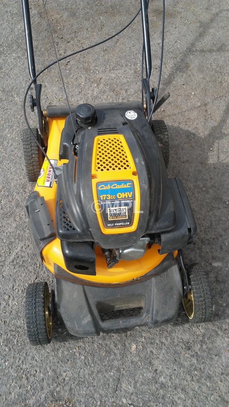 Cub Cadet Lawn Mower Model 12A-18MC010