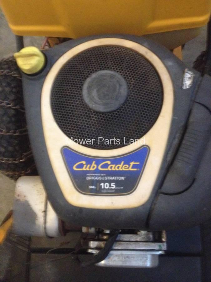 Cub Cadet Lawn Mower Model 12ae764n056