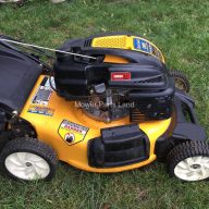 Rasaerba Cub Cadet LM1 AP46 - - attrezzature per il verde a Cesena