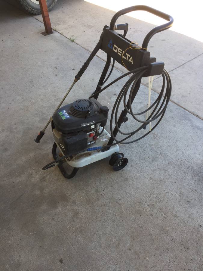 Delta 2400CS Pressure Washer Carburetor Mower Parts Land