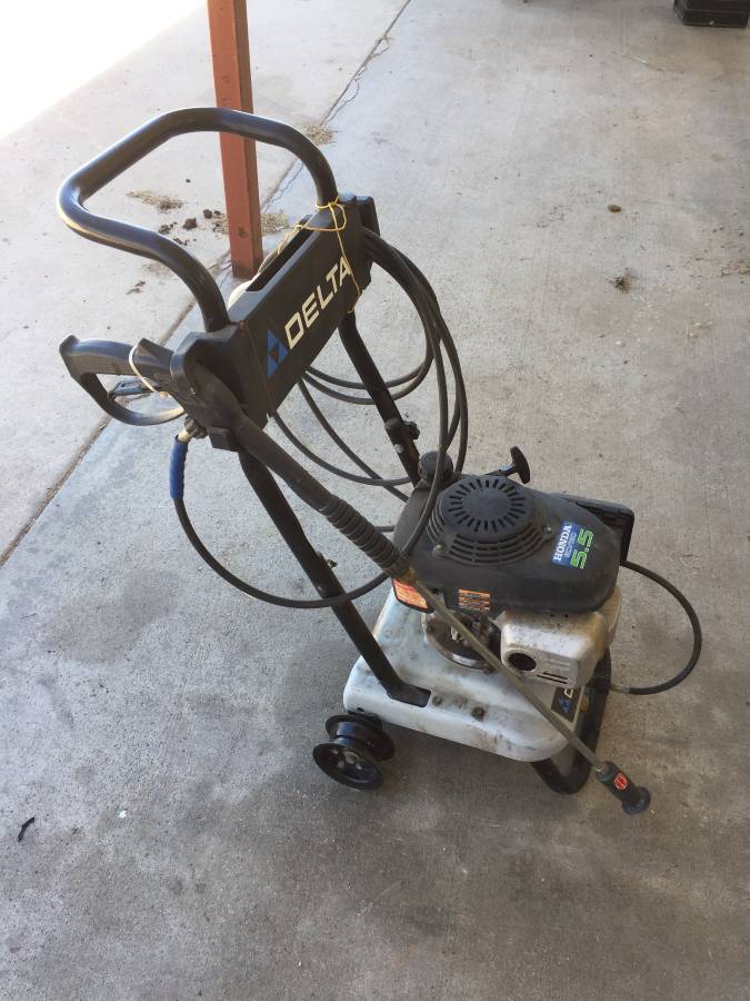 Delta 2400CS Pressure Washer Carburetor Mower Parts Land