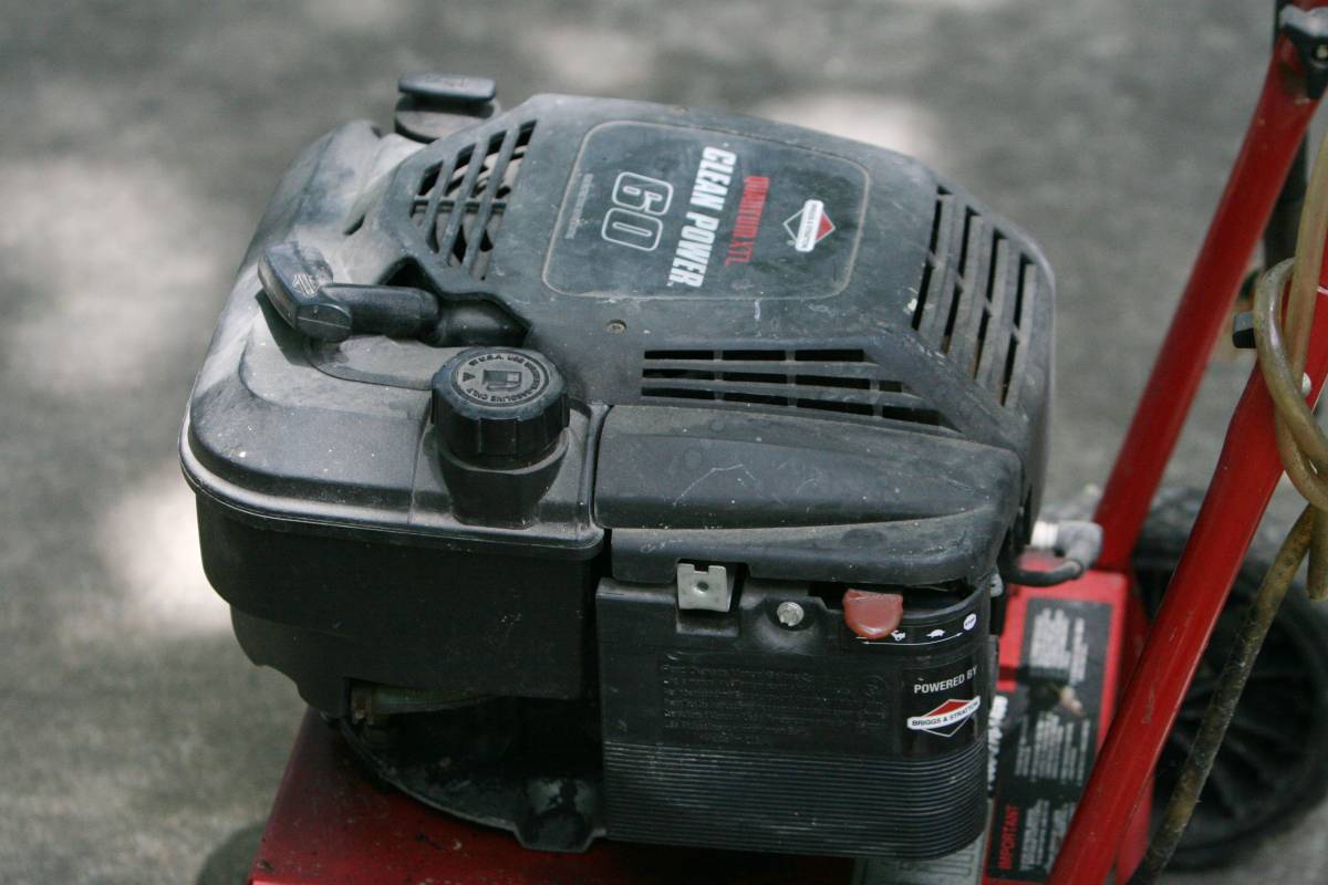 Generac 5000CPV Pressure Washer