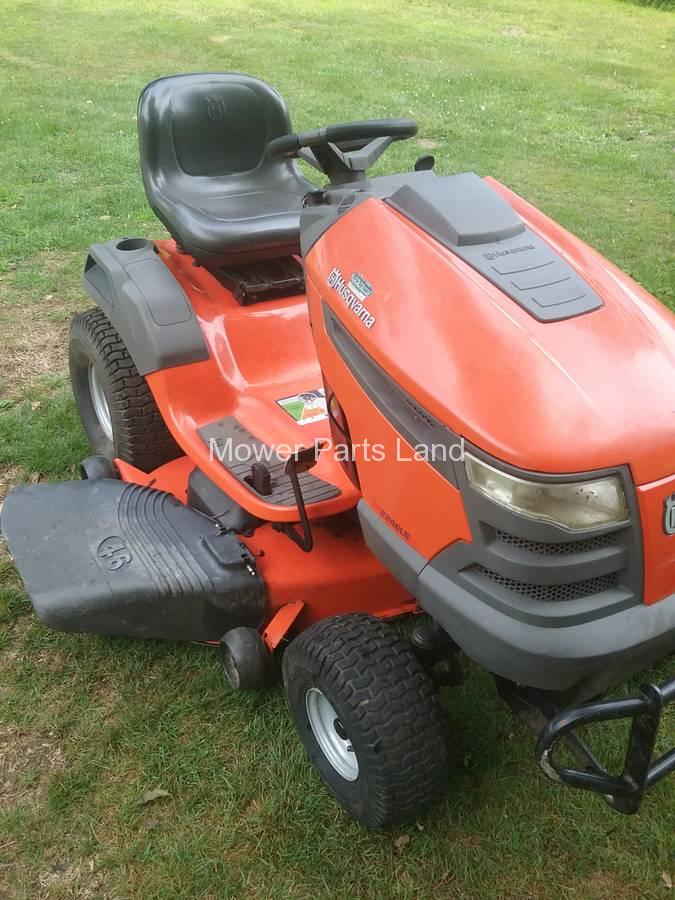Husqavarna Model 2246LS Lawn Mower