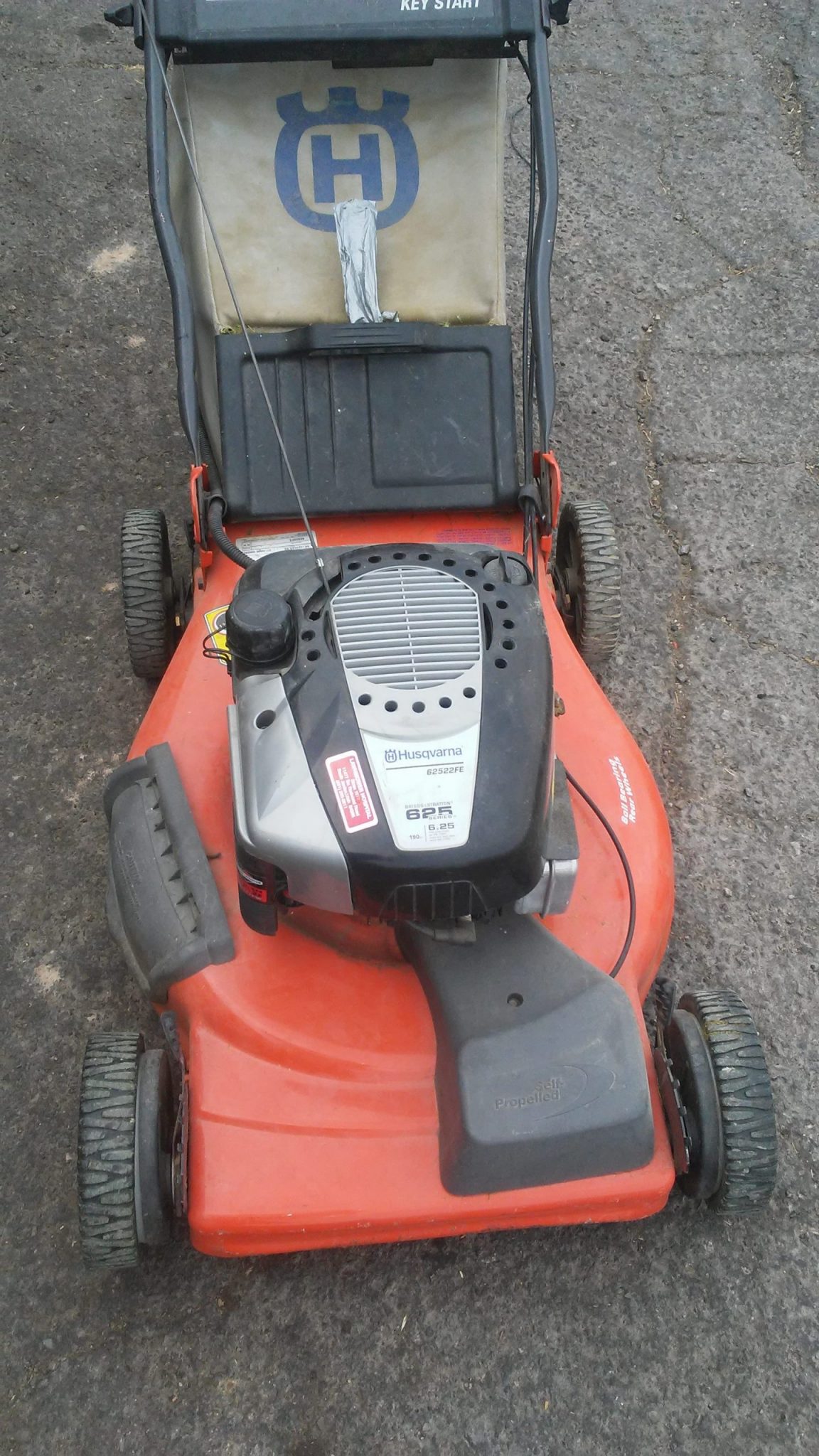 Husqvarna Model 961430045