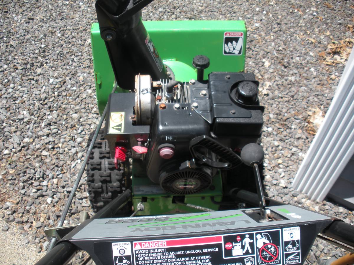 Replaces Lawn Boy 522R Snow Blower Carburetor