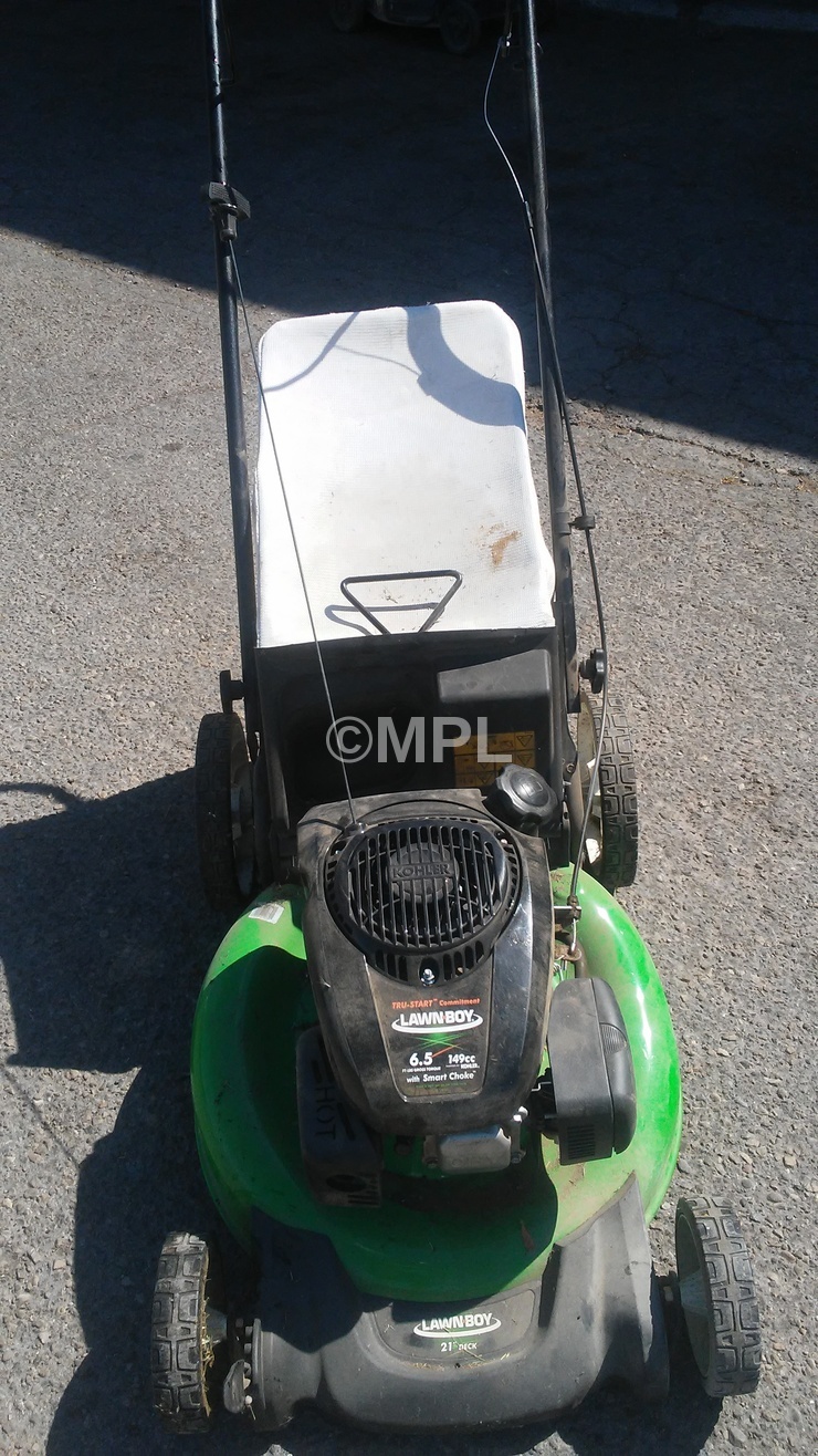Lawn Boy Mower Model 10730