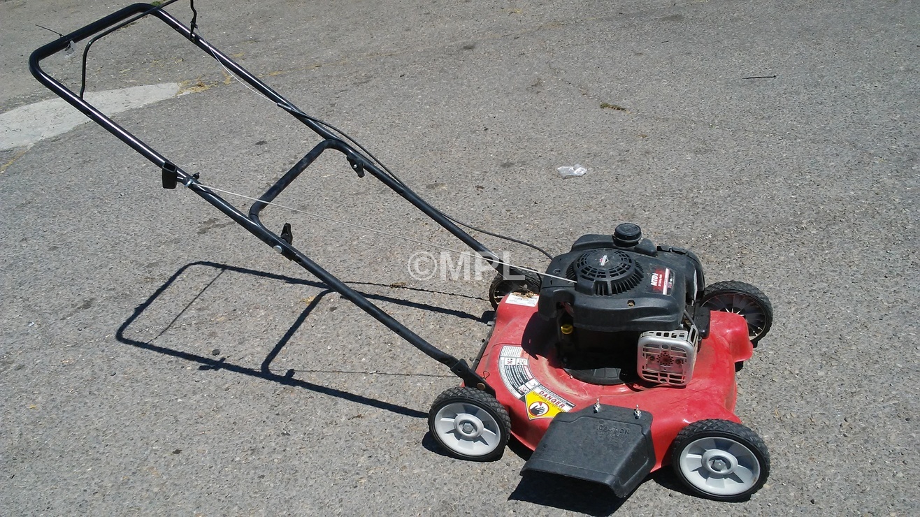 Push Mower BJ 1991 and newer models Gas Train for MTD 746-0553/MTD 