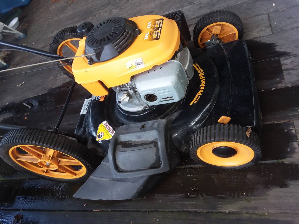 Poualn PR55N22SHA Lawn Mower Caburetor