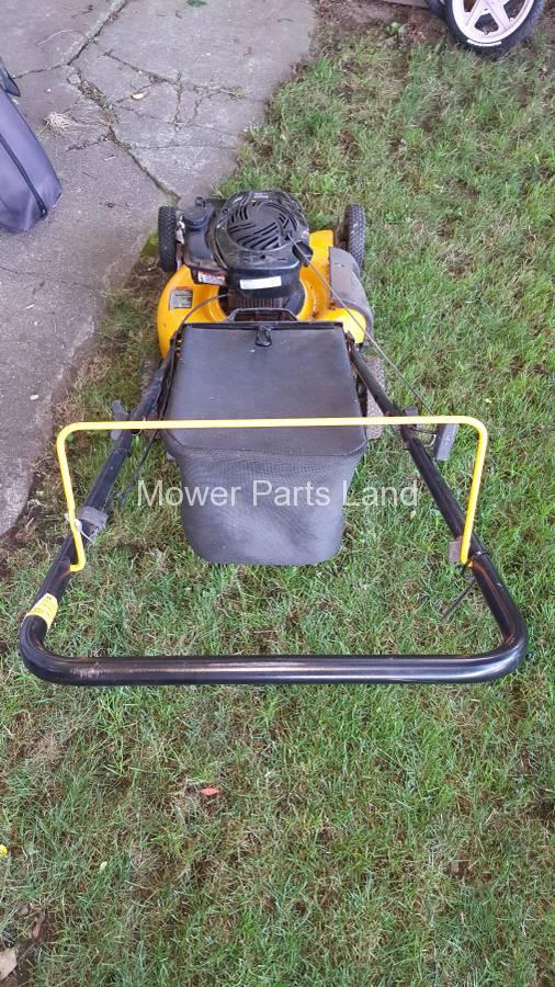 Poulan Pro PR55ON21 Lawn Mower