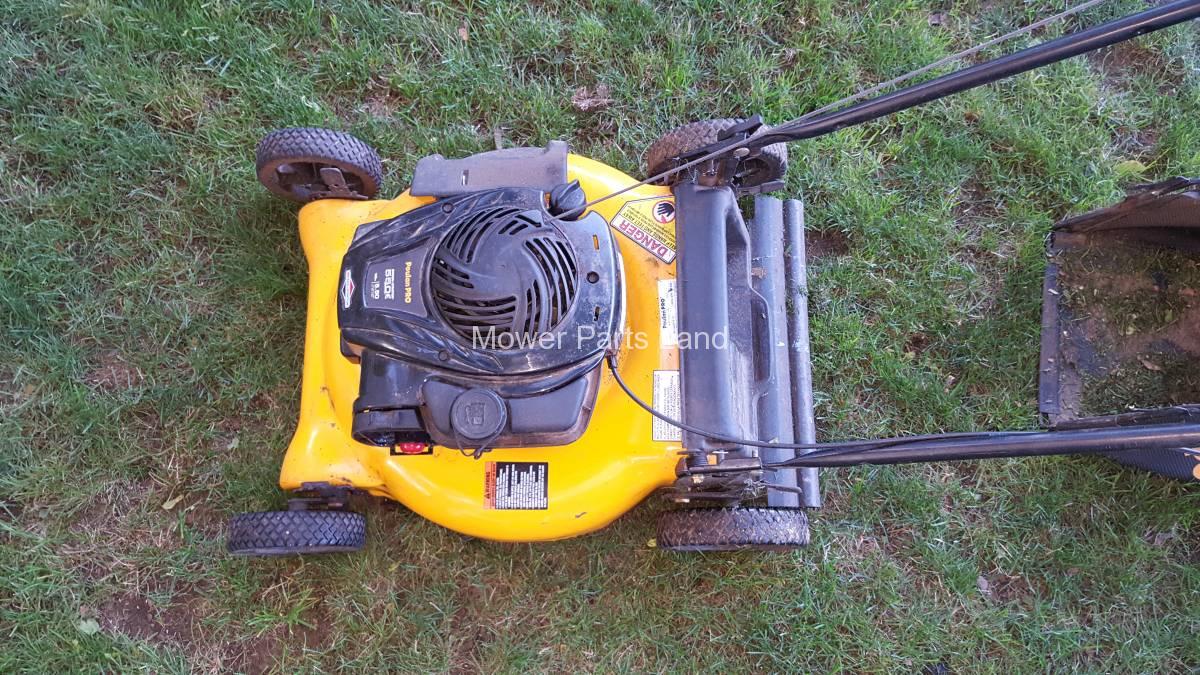 Poulan Pro PR55ON21 Mower